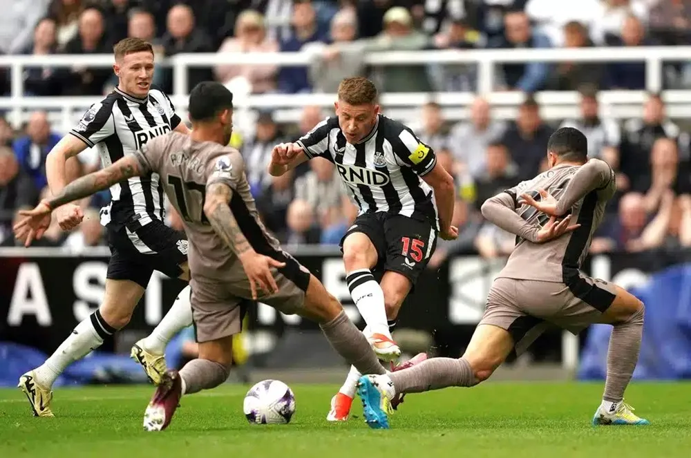 Nhận Định Tottenham vs Newcastle: Đại chiến tốc độ ngoại hạng anh